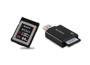 Picture for category MEMORY CARD & ACCESSORIES