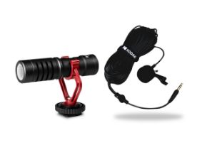 Picture for category MICROPHONES