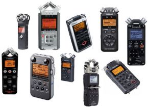 Picture for category RECORDERS & PODCAST