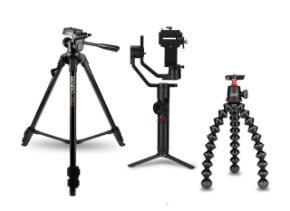 Picture for category TRIPODS