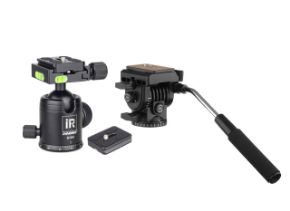 Picture for category TRIPOD HEADS