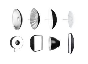 Picture for category LIGHT MODIFIERS