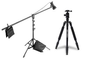 Picture for category LIGHT STANDS & MOUNTING